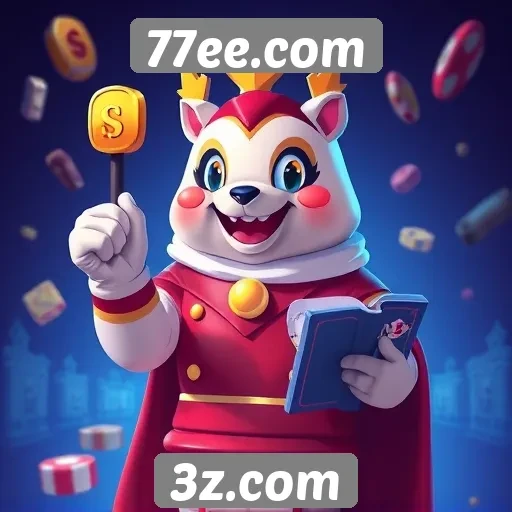 77ee.com inova com novos jogos online
