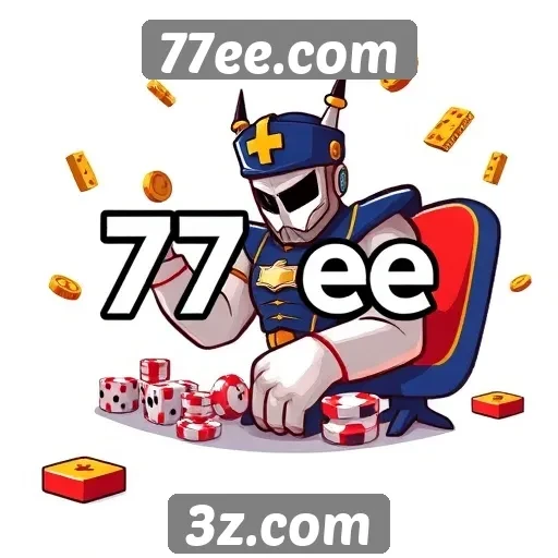 Segurança e jogos justos no 77ee.com