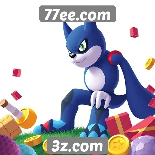 Novidades em jogos disponíveis no 77ee.com