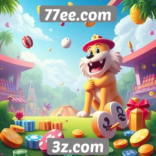 Variantes de jogos disponíveis no 77ee.com