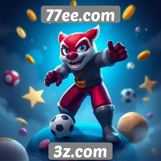Principais jogos disponíveis na plataforma 77ee.com