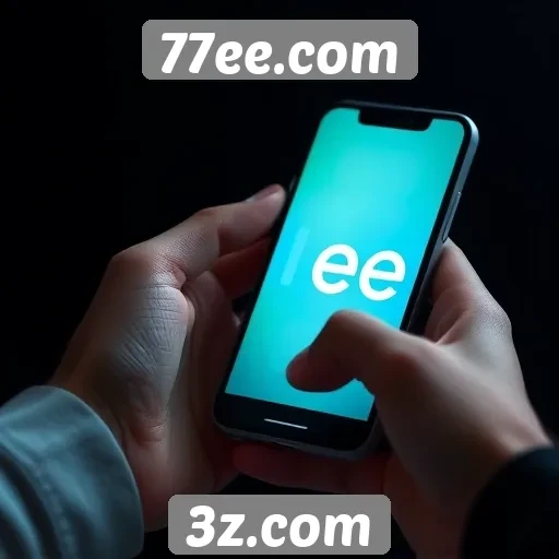 Desempenho de 77ee.com em dispositivos móveis
