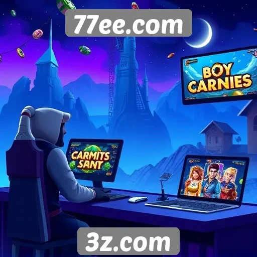 Popularidade dos jogos oferecidos no 77ee.com