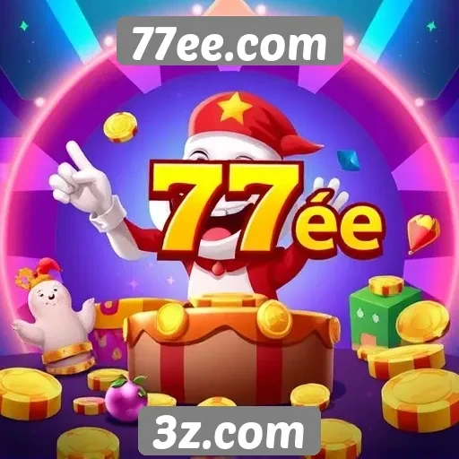 Promoções e bônus disponíveis em 77ee.com